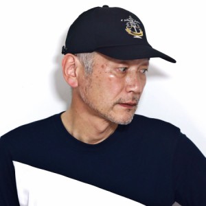 ブランド キャップ マンシングウェア ロゴ キャップ 綿 ツイル 6パネルキャップ Munsingwear ペンギンのマーク ゴルフ 帽子 フリーサイズ