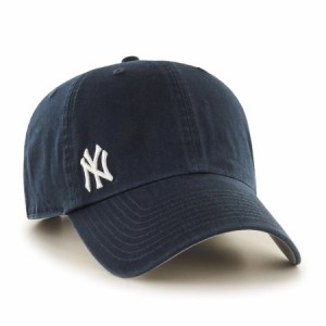 キャップ メンズ 帽子 ニューヨーク・ヤンキース 47brand クリーンナップ フォーティーセブン ブランド キャップ Yankees Suspense '47 C