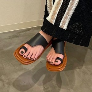 【SALE】【セール】【50％OFF】【即納】AgAwd アガウド　Tong Sandals トングサンダル 2201-940085【2022】【SS】【2022春夏】【2022SS】