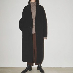 【即納】TODAYFUL トゥデイフル LIFEs ライフズ　Merinowool Over Coat メリノウールオーバーコート 12320005　アウター【2023】【AW】【