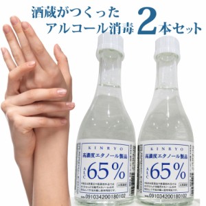 アルコール消毒液 300ml×2本セット 除菌 消毒 持ち運び ＊当日発送対象 お肉の しゃぶまる