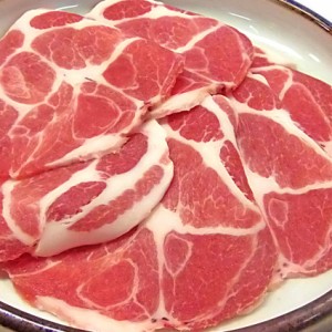 《クーポンで割引対象》豚肩ロース生姜焼き用 1.5kg 便利な小分け（250g×6個）豚肉 生姜焼き しょうが 炒め物 肩ロース ロース 冷凍 小