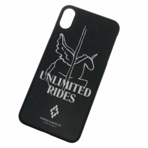 【旧作処分セール 80％OFF！】MARCELO BURLON マルセロバーロン iPhone XS Max対応ケース UNLIMITED RIDES XS MAX CASE / CMPA012F190080