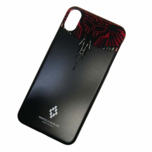 【旧作処分セール 80％OFF！】MARCELO BURLON マルセロバーロン iPhone XS Max対応ケース GEOMETRIC WINGS XS MAX CASE / CMPA012F190080