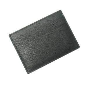 【セール 40％OFF！】BALENCIAGA バレンシアガ メンズカードケース CASH CARD HOLDER / 594309 D6WZN ブラック