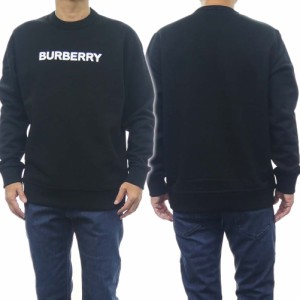 【セール 45％OFF！】BURBERRY バーバリー メンズトレーナー 8055312 1 / BURLOW ブラック