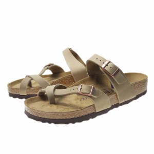 【セール 35％OFF！】BIRKENSTOCK ビルケンシュトック レディース2ストラップトングサンダル MAYARI(マヤリ)  / 1011433 [レギュラー幅] 