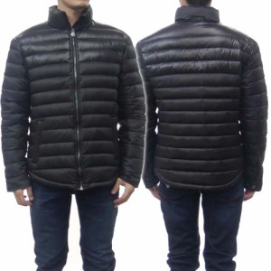 【セール 50％OFF！】BALR. ボーラー メンズダウンブルゾン B1388.1003 / olaf Straight Down Jacket ブラック