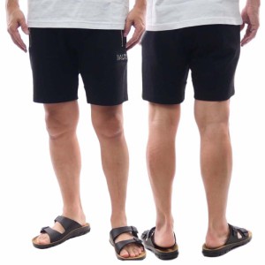 【セール 55％OFF！】BALR. ボーラー メンズショートパンツ/ショーツ B1431.1003 / Q-Series Sweat Shorts ブラック