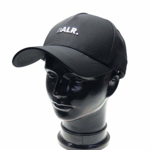 【43％OFF！】BALR. ボーラー メンズベースボールキャップ B6110 1059 / Q-Series Classic Cap ブラック /2024春夏新作