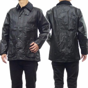 【セール 37％OFF！】BARBOUR バブアー メンズワックスドジャケット  MWX0018 / BEDALE WAX JACKET ブラック