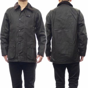 【セール 37％OFF！】BARBOUR バブアー メンズワックスドジャケット  MWX0010 / CLASSIC BEDALE WAX JACKET オリーブグリーン