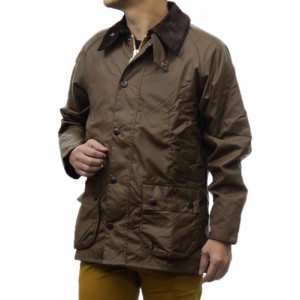 【29％OFF！】BARBOUR バブアー メンズワックスドジャケット  MWX0018 / BEDALE WAX JACKET バーク /定番人気商品