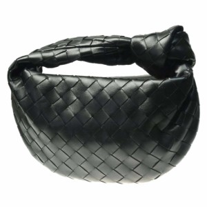 【セール 15％OFF！】BOTTEGA VENETA ボッテガヴェネタ レディースハンドバッグ 651876 VCPP5 / MINI JODIE ブラック