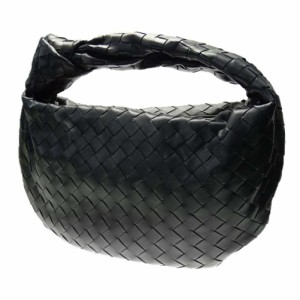 【15％OFF！】BOTTEGA VENETA ボッテガヴェネタ レディースハンドバッグ 690225 VCPP0 / JODIE ブラック /2024春夏新作