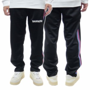 【セール 50％OFF！】BARROW バロウ スウェットパンツ 032645 ブラック