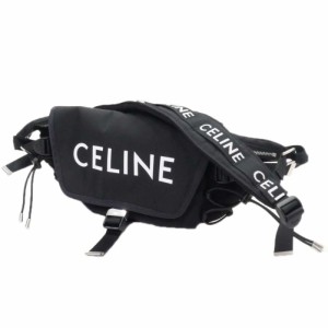 【8％OFF！】CELINE セリーヌ メンズボディバッグ 116362DMT ブラック /2024春夏新作