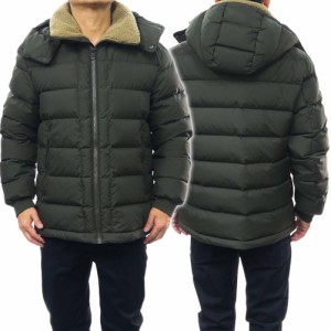 【セール 40％OFF！】CAPE HORN ケープホーン メンズダウンジャケット 51564 / YELCHO ダークグリーン