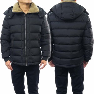 【セール 40％OFF！】CAPE HORN ケープホーン メンズダウンジャケット 51564 / YELCHO ブラック