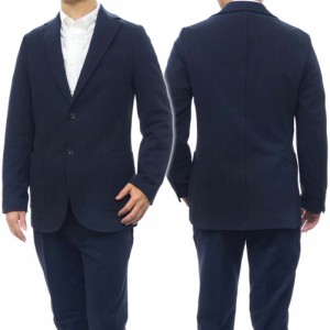 【セール 50％OFF！】CIRCOLO1901 チルコロ1901 メンズシングル2Bジャケット CN4006 ネイビー