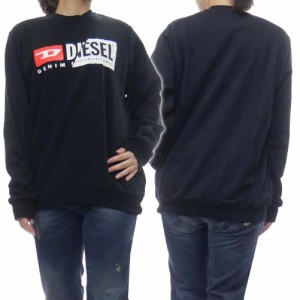 【旧作処分セール 60％OFF！】DIESEL ディーゼル レディーストレーナー F-ANG CUTY / A00310 0IAJH ブラック