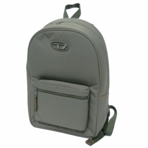 【セール 50％OFF！】DIESEL ディーゼル メンズバックパック X08899 P4634 / D.90 BACK PACK X ダークグリーン