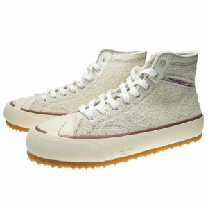 【セール 50％OFF！】DIESEL ディーゼル メンズハイカットスニーカー Y02966 P4779 / S-PRINCIPIA MID X ホワイト