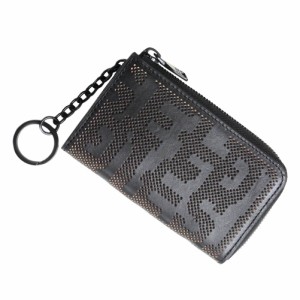 【セール 45％OFF！】DIESEL ディーゼル メンズキーケース/カードケース X09660 P5587 /1DRKEY HOLDER ブラック