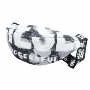 【○％OFF！】DIESEL ディーゼル メンズボディバッグ X09475 P6338 / RAVE BELTBAG X ブラック /2024春夏新作