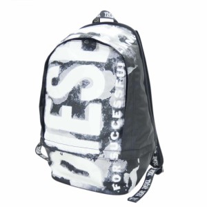 【○％OFF！】DIESEL ディーゼル メンズバックパック X09619 P6338 / RAVE BACKPACK X ブラック /2024春夏新作