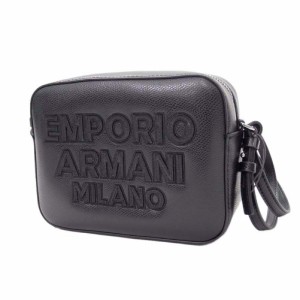 【セール 45％OFF！】EMPORIO ARMANI エンポリオアルマーニ レディースショルダーバッグ Y3B092 Y408E ブラック