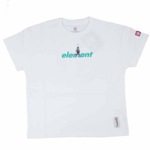 【旧作処分セール 70％OFF！】ELEMENT キッズ 【鬼滅の刃】KIMETSU TANJIRO SS BOY Ｔシャツ (130cm~140cm)  