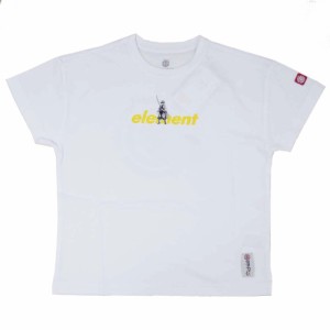 【旧作処分セール 70％OFF！】ELEMENT キッズ 【鬼滅の刃】KIMETSU ZENITSU SS BOY Ｔシャツ (130cm~140cm)  