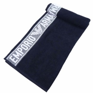 【セール 60％OFF！】EMPORIO ARMANI UNDERWEAR エンポリオアルマーニアンダーウェア メンズスポーツタオル/バスタオル 231764 3R447 ブ