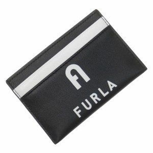 【セール 60％OFF！】FURLA フルラ レディースカードケース IRIS S / WP00173（BX0328） ブラック