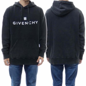 【セール 55％OFF！】GIVENCHY ジバンシィ プルオーバーパーカー BMJ0HC3Y7N ブラック