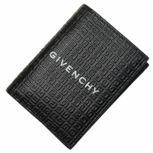 【セール 35％OFF！】GIVENCHY ジバンシィ メンズカードケース/ウォレット BK608MK1LQ ブラック