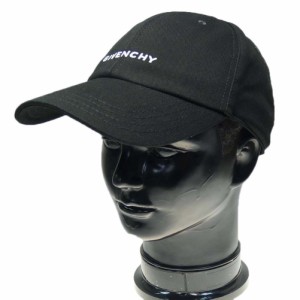 【セール 25％OFF！】GIVENCHY ジバンシィ メンズキャップ BPZ022P0C4 ブラック