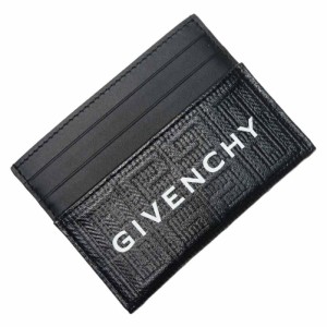 【セール 40％OFF！】GIVENCHY ジバンシィ メンズカードケース BK6099K1LF ブラック