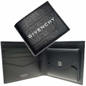 【特別配送】GIVENCHY 二つ折り財布 財布