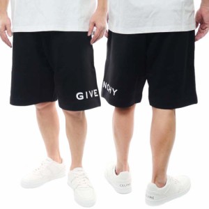 【50％OFF！】GIVENCHY ジバンシィ メンズショートパンツ BM51863YAC ブラック /2024春夏新作