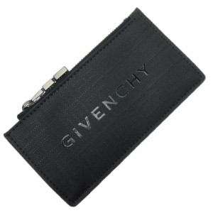 【18％OFF！】GIVENCHY ジバンシィ メンズカードケース／コインケース BK60DNK1VM ブラック /2024春夏新作