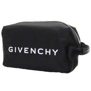 【30％OFF！】GIVENCHY ジバンシィ メンズセカンドバッグ／ポーチバッグ BK60EDK1JE ブラック /定番人気商品