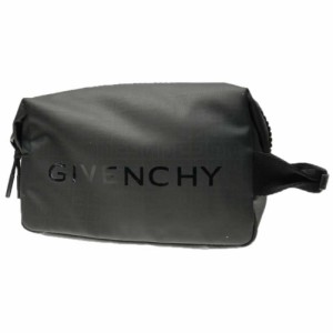 【12％OFF！】GIVENCHY ジバンシー メンズポーチバッグ/セカンドバッグ BK60EDK1VM ブラック /2024春夏新作