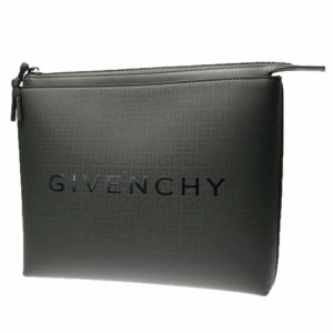 【23％OFF！】GIVENCHY ジバンシー メンズクラッチバッグ/セカンドバッグ BK60EAK1XL ブラック /2024春夏新作