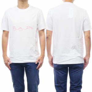 【セール 30％OFF！】LACOSTE ラコステ メンズクルーネックTシャツ TH5983 ホワイト