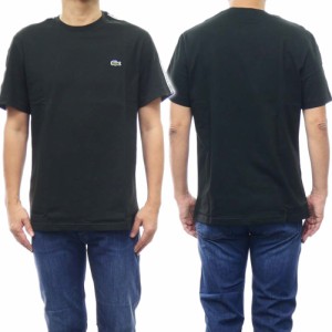 【セール 25％OFF！】LACOSTE ラコステ メンズクルーネックTシャツ TH5071 ブラック
