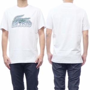 【セール 35％OFF！】LACOSTE ラコステ メンズクルーネックTシャツ TH2042 ブラック