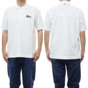 【14％OFF！】LACOSTE ラコステ 鹿の子ポロシャツ PH3922 ホワイト /定番人気商品