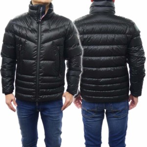 【セール 40％OFF！】MONCLER モンクレール メンズダウンジャケット 1A00054-54071 / CANMORE ブラック